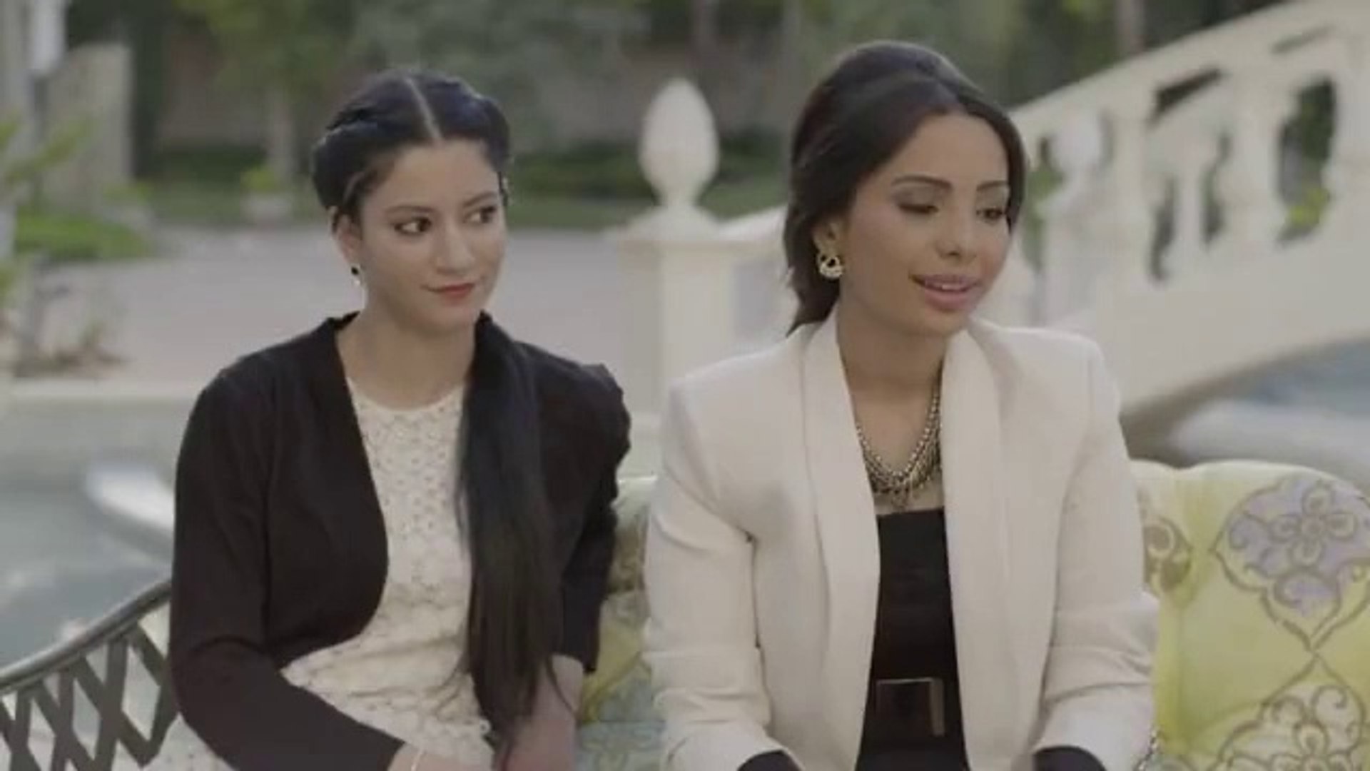 ⁣مسلسل عندما يزهر الخريف الحلقة 48  والاخيرة HD