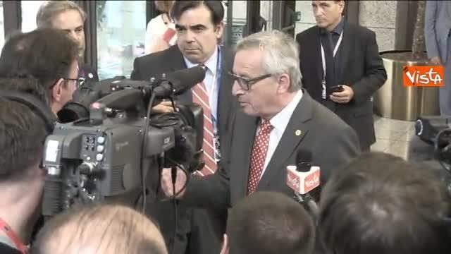 Juncker: referendum Regno unito un problema nazionale