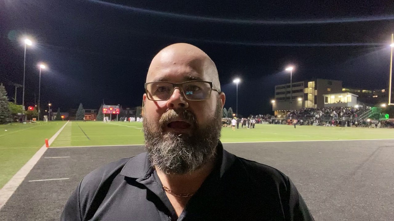 Une belle victoire lors du match inaugural pour le Noir et Or