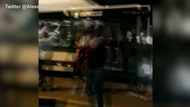 Juve campione d'Italia: la festa dei tifosi