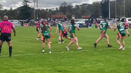 Kangaroos v Brothers leaguetag preliminary final highlights