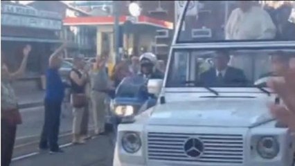 Papa Francesco a Torino per incontrare i giovani e i disoccupati