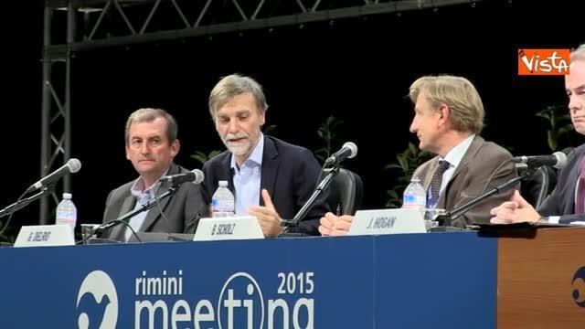 Ministro Delrio: «Mi ispiro a Mosè, l’uomo più umile della Terra» Ma poi si vanta dei successi del governo Renzi