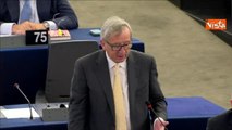Grecia, Juncker «Non esiste una sola democrazia»