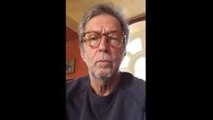 Eric Clapton su Facebook ricorda l’amico  B.B. King