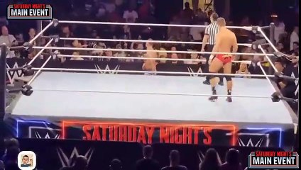 WWE Saturday Night Main Event (September 9 2023) Full Show Live - 3