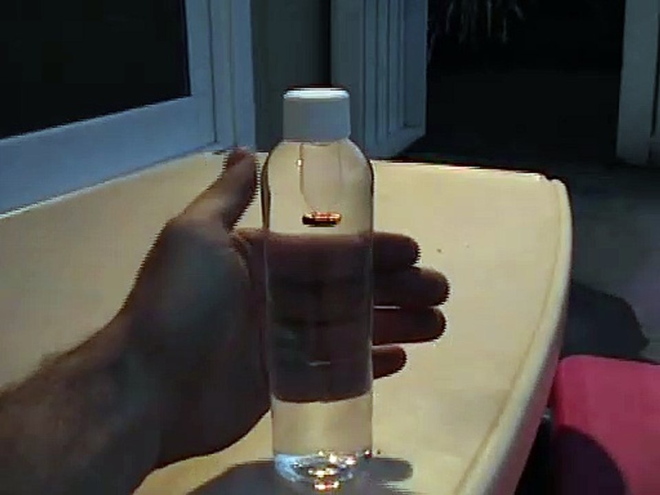 Cartesian Diver | Weird Science Experiment