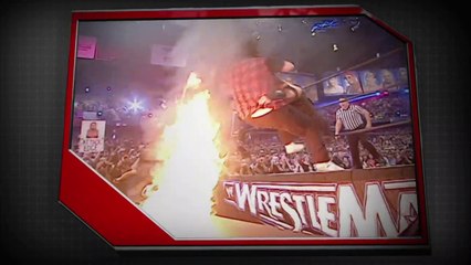 OMG: The Top 50 Incidents in WWE History