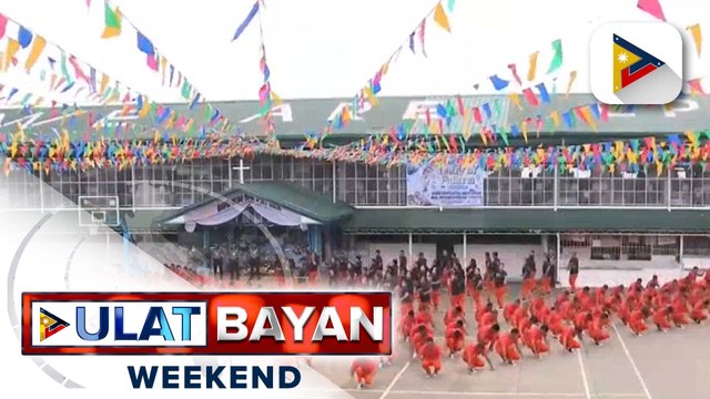 Bagong dance moves, ibinida ng Cebu Dancing Inmates sa kanilang balik-pagtatanghal
