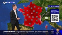 Des orages attendus sur l'Ouest de la France, et du soleil sur le reste de l'Hexagone avec des températures comprises entre 24°C et 36°C... La météo de ce dimanche 10 septembre