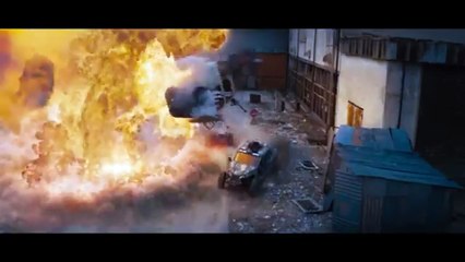 Expend4bles: Action Stars Unite for Thrilling Adventure