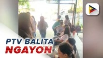 36 mag-aaral sa Mataas na Kahoy, Batangas, isinugod sa ospital dahil sa volcanic smog ng Bulkang Taal