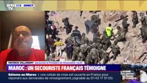 Séisme au Maroc: le témoignage d'un secouriste français sur place