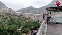 Jawai Dam : यहां पश्चिमी राजस्थान के सबसे बड़े बांध के गेट 6 साल बाद खुले, खुशी से झुम उठे तीन जिलों के लोग