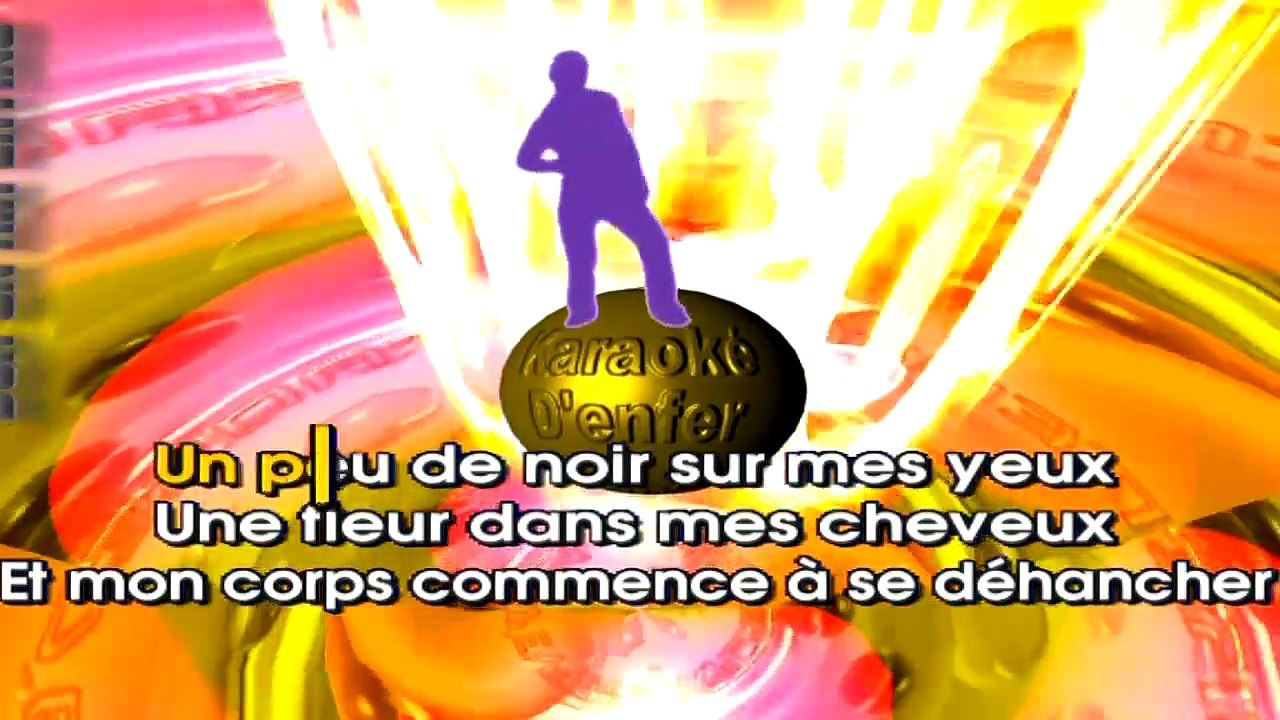 LORIE — SUR UN AIR LATINO | KARAOKE D'ENFER - LOLITAS - VOL. 6 | (1280 X 720p HD)