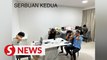 12 detained during gambling call centre raid in KL
