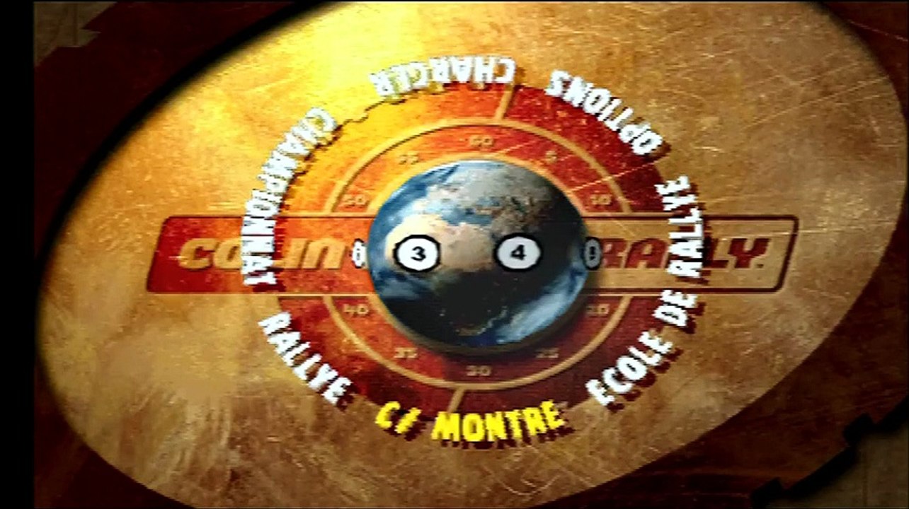 Colin McRae Rally : 04 Nouvelle Zélande SS4 - Toyota Corolla WRC