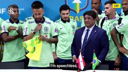 The Prince of Brazil - Neymar surpasses Pele's goal record