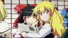 きょげんのまんげ 紅霧異変の章（前編）