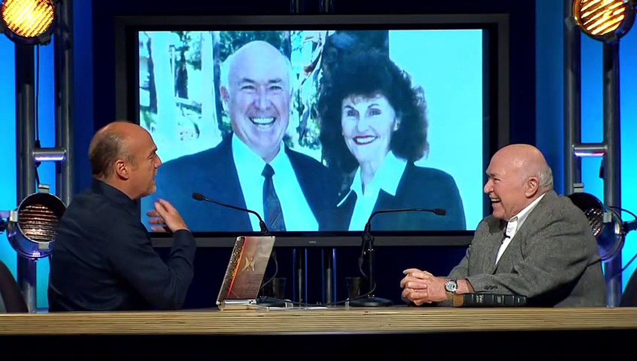 Chuck Smith Interview - Greg Laurie