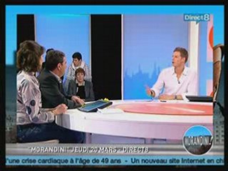 Thierry Gilardi - 20 Mars