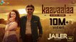 JAILER - Kaavaalaa Video Song | Superstar Rajinikanth | Sun Pictures | Anirudh | Nelson | Tamannaah | 4k uhd video 2023