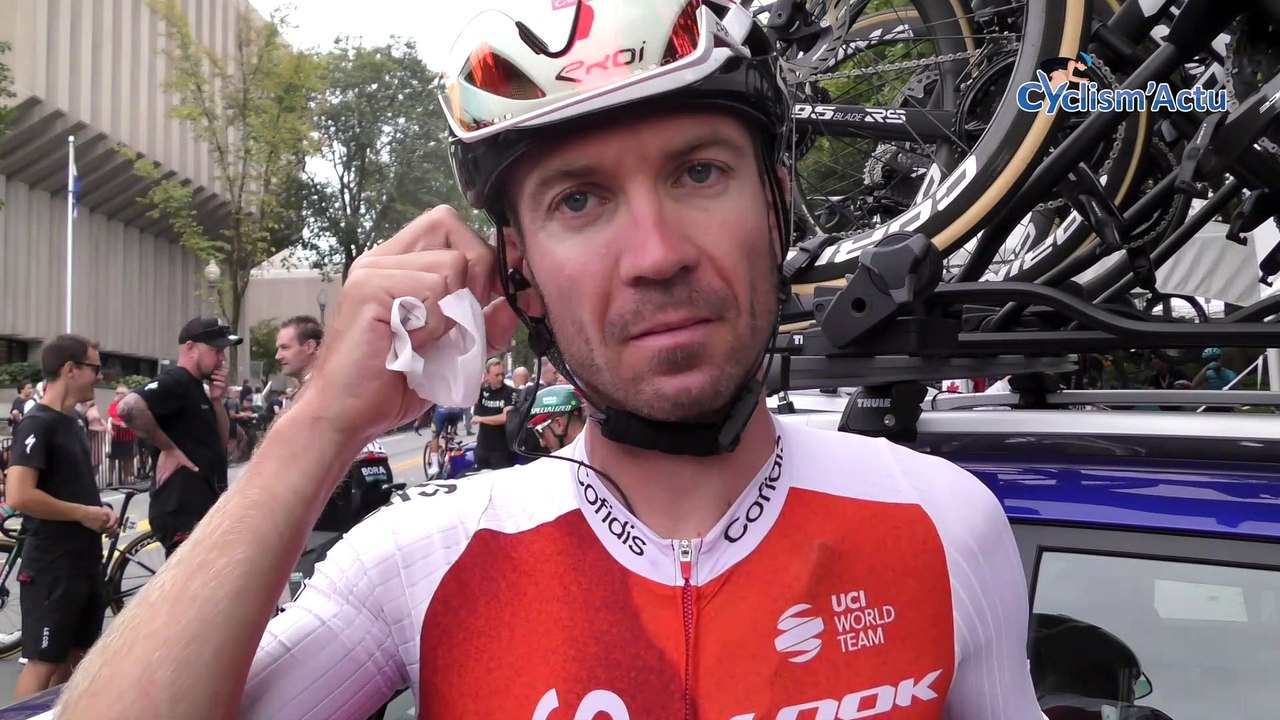 Grand Prix de Québec et de Montréal 2023 - Pierre-Luc Périchon : "Il me reste 9 jours de course et après on verra... "