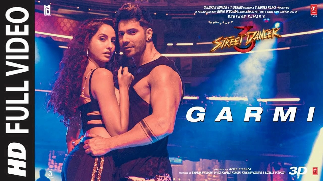 GARMI (FULL  VIDEO SONG)... indian