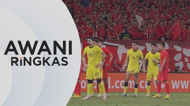AWANI Ringkas: Harimau Malaya pamer semangat kental