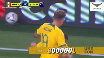 Mexico vs Australia Highlights September 10,2023