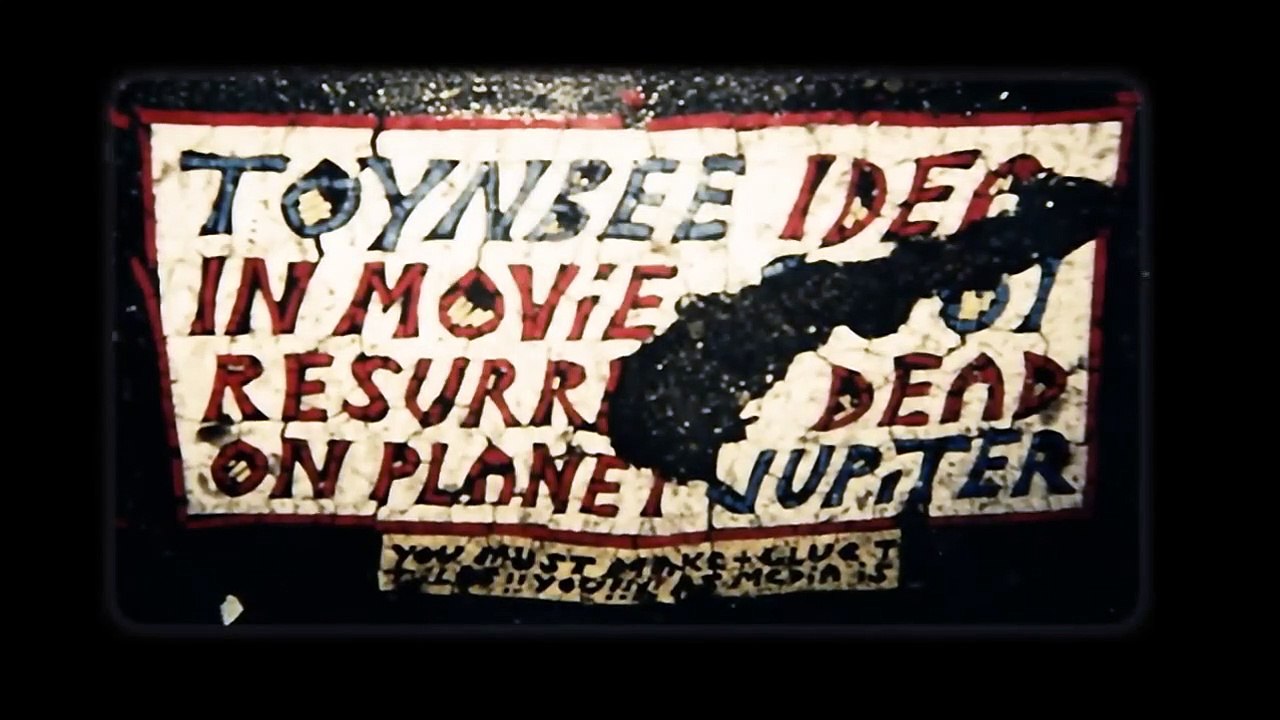 Resurrect Dead: The Mystery of the Toynbee Tiles Bande-annonce (EN)