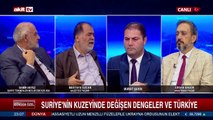 Suriye'de değişen dengeler ve Türkiye