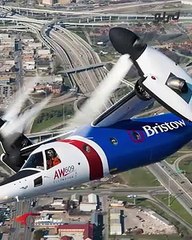 الطائرة AW 609 Tiltrotor بتصميم وأداء اقوى من بين الفئات المستحدثة