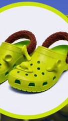 Un Outfit Avec La Crocs Shrek 