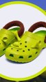 Un Outfit Avec La Crocs Shrek 