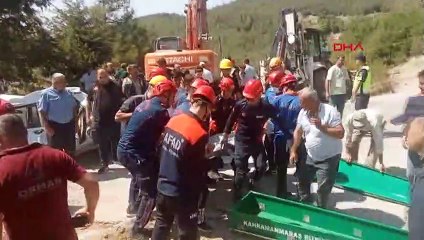 Kamyonun Kalabalığın Arasına Dalması Sonucu 5 Kişi Hayatını Kaybetti