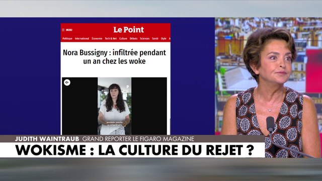 Judith Waintraub : «Ce qu’elle décrit est un mouvement sectaire basé sur le racisme»