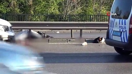 Bursa'da Motosiklet Kazası: Sürücü Hayatını Kaybetti