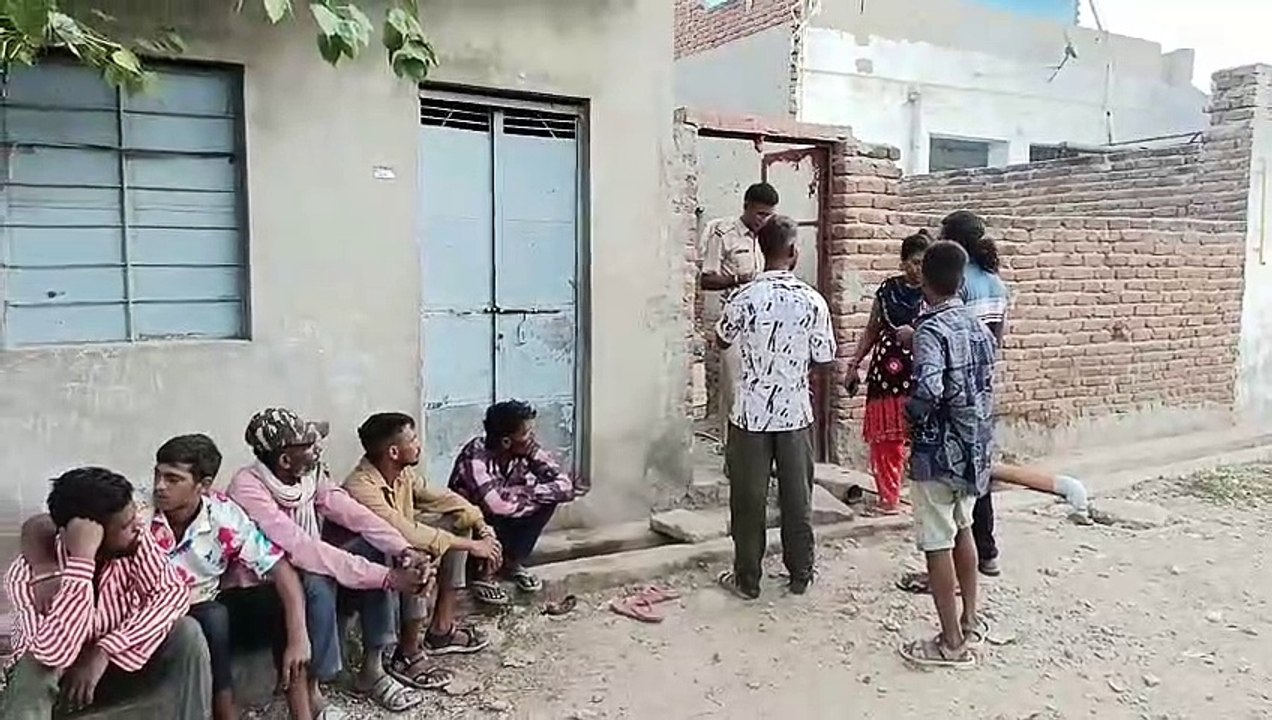 राजस्थान: मर्डर से सनसनी, आज सुबह खून से लथपथ मिला पति, अभी तक पत्नी का अता—पता नहीं, देखें कत्ल की पीछे की कहानी