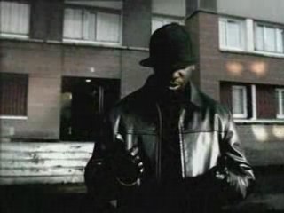 Sefyu - en noir et blanc