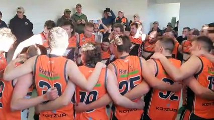 Giants march into preliminary final