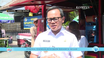 Bima Arya sampaikan Potensi UMKM Bogor dan Kuliner Legendaris di Surya Kencana Bogor