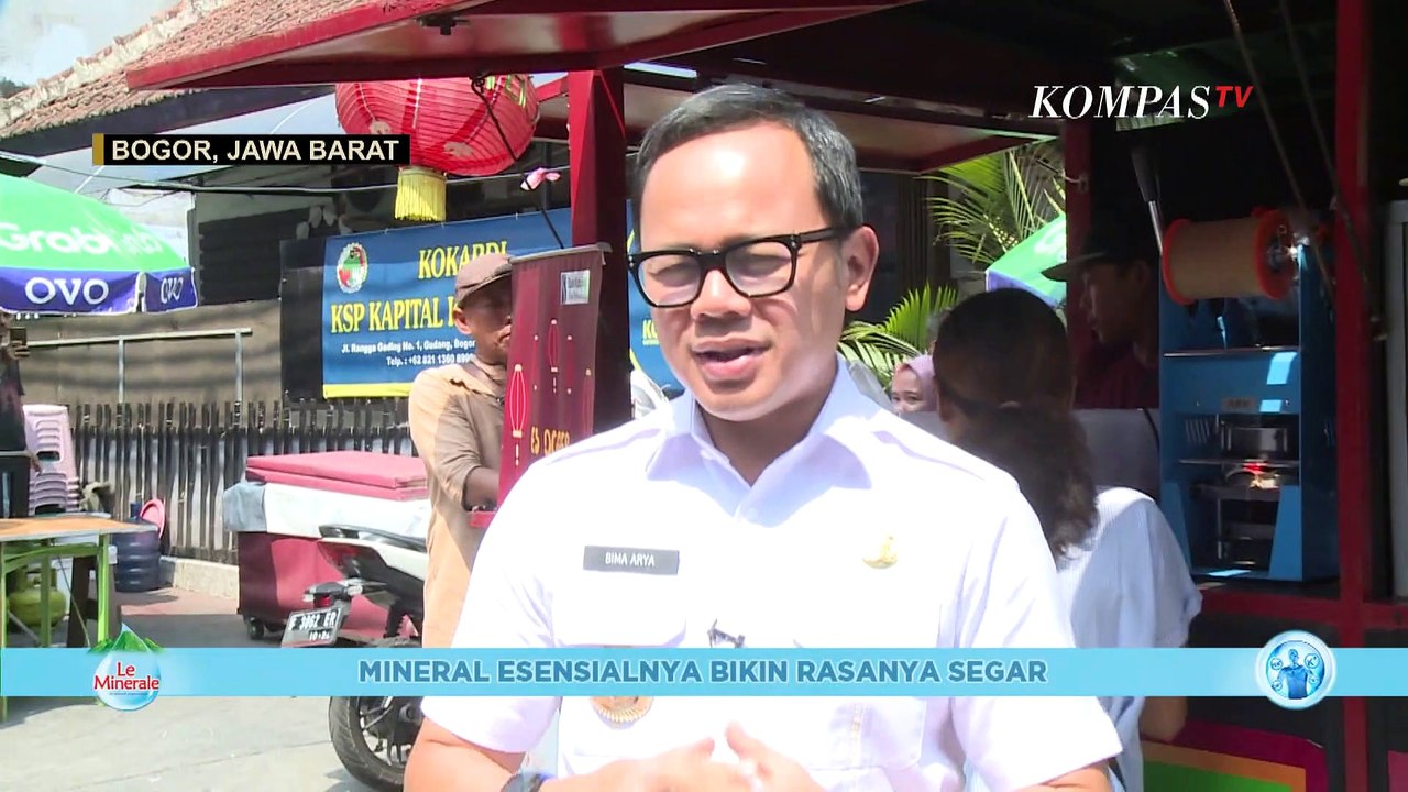 Bima Arya sampaikan Potensi UMKM Bogor dan Kuli...