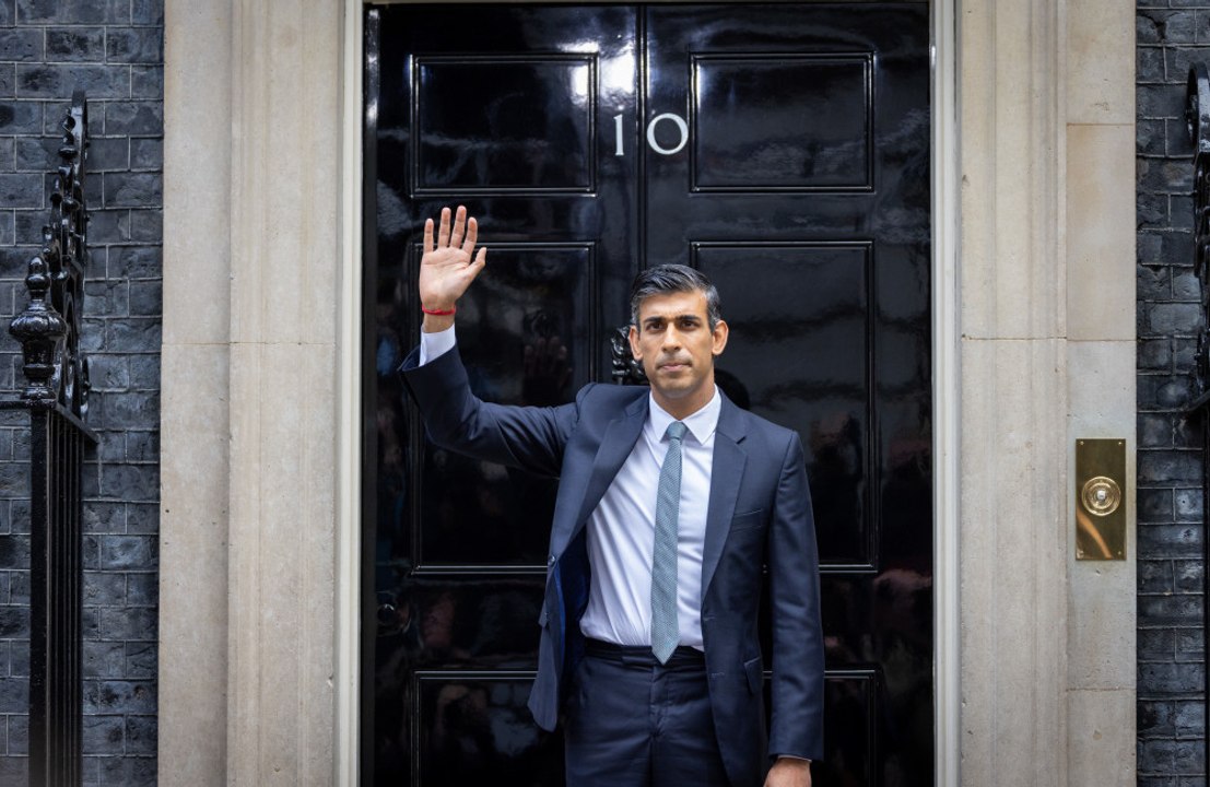 Britischer Premier Rishi Sunak will beim G20-Gipfel das Getreideabkommen ansprechen