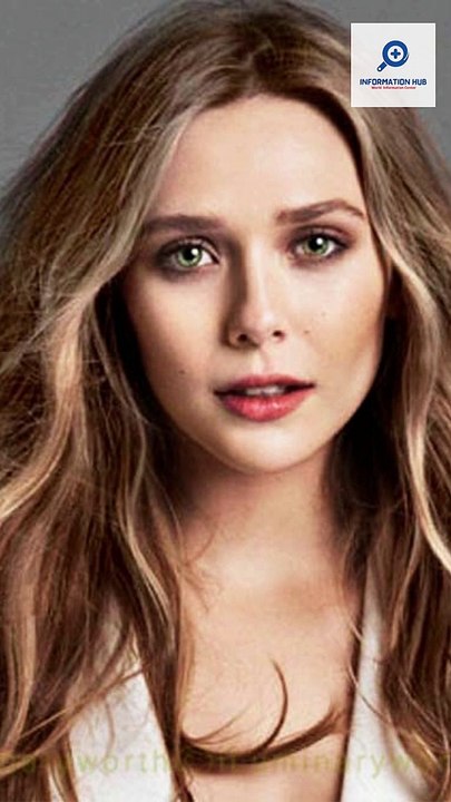 Elizabeth Olsen Net Worth 2023 | Hollywood Actress Elizabeth Olsen | Information Hub