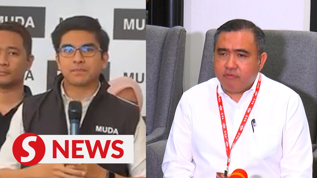 Syed Saddiq did not win Muar on his own merit, says Loke
