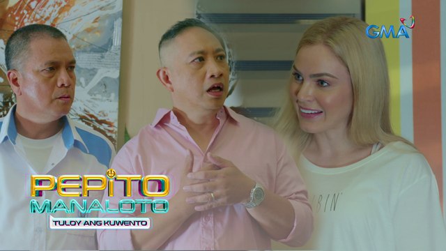 Pepito Manaloto - Tuloy Ang Kuwento: Pepito, ang guwapo-guwapo mo! (YouLOL)