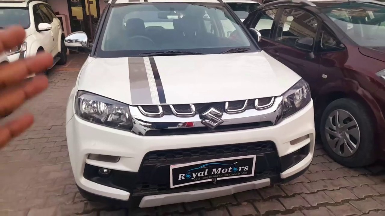 डीजल इंजन के साथ है मारुति की यह पॉपुलर एसयूवी _ #car #shorts #viral #youtubeshorts #dailymotion