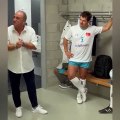 Fatih Terim'in İsveç'teki soyunma odası konuşması gündem oldu! 