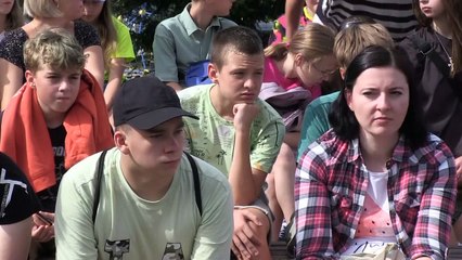 Narodowe Czytanie w Łukowie